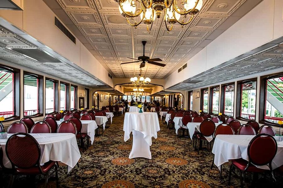 New Orleans: Daytime Steamboat Jazz Cruise + Optional Lunch - How the $43 price measures up