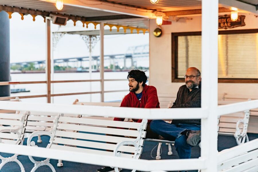 New Orleans: Evening Jazz Boat Cruise with Optional Dinner - My practical plan for the evening
