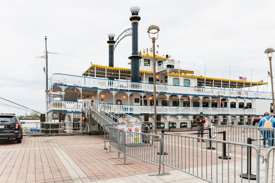 New Orleans: Evening Jazz Boat Cruise with Optional Dinner - What the $60 price really covers