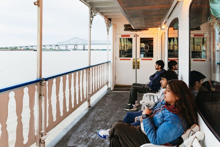 New Orleans: Evening Jazz Boat Cruise with Optional Dinner - Who will enjoy this cruise most