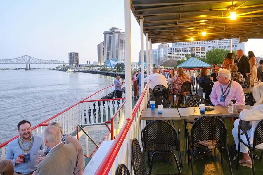 New Orleans: Evening Steamboat Jazz Cruise + Optional Dinner - Is $58 a good value?