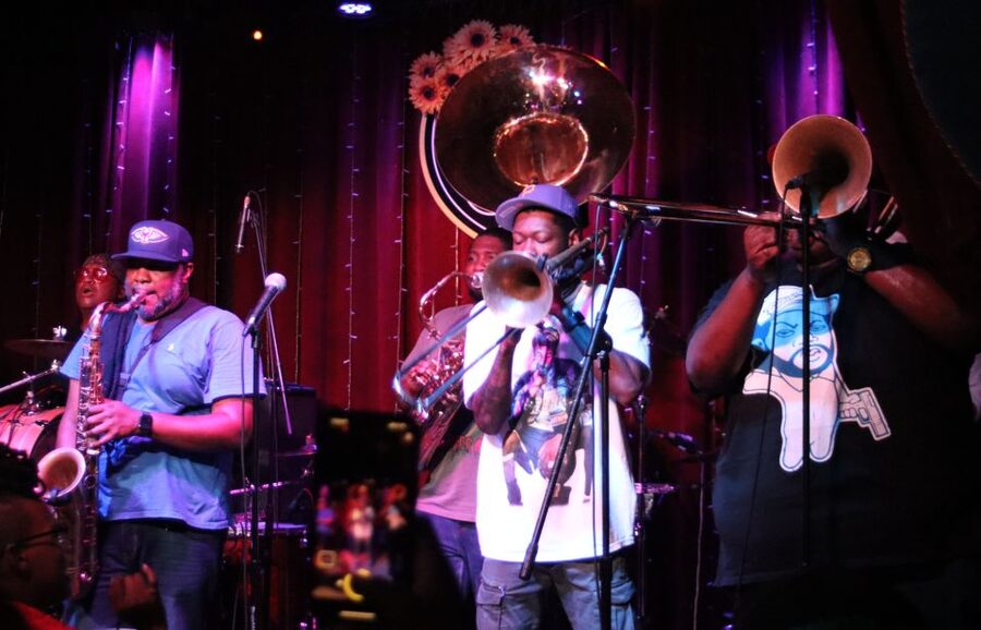 New Orleans: Frenchmen Street VIP Live Music Pub Crawl - Stories About Jazz, Ghosts, and Old Frenchmen Folklore