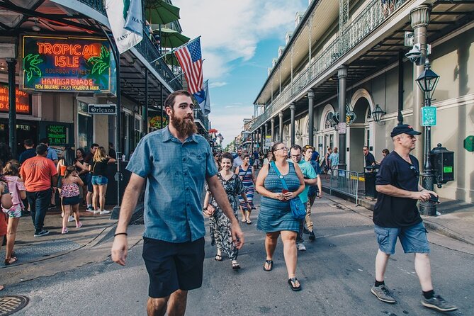 New Orleans Jazz History and Music Walking Tour - Why this tour works best as an introduction to New Orleans