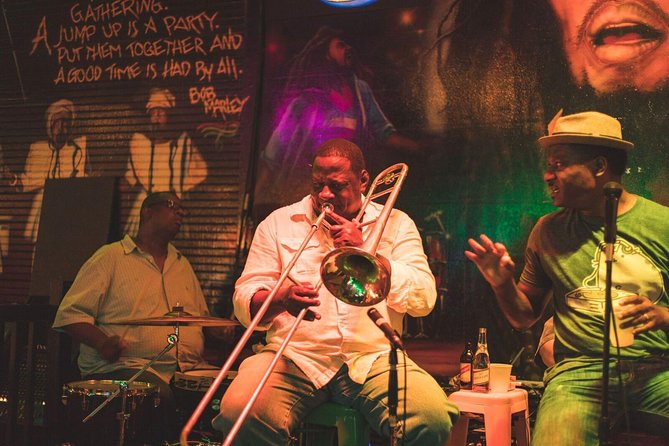 New Orleans Jazz History and Music Walking Tour - What the $60.56 price really covers