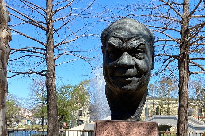 New Orleans Jazz History and New Orleans People of Color - Who will get the most from this experience?