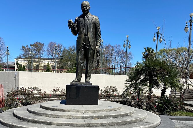 New Orleans Jazz History and New Orleans People of Color - Booking, weather, and cancellation details