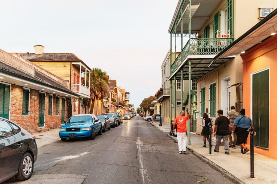 New Orleans: Jazz Roots Tour with Music, Culture & Drink - Who should book this jazz walk