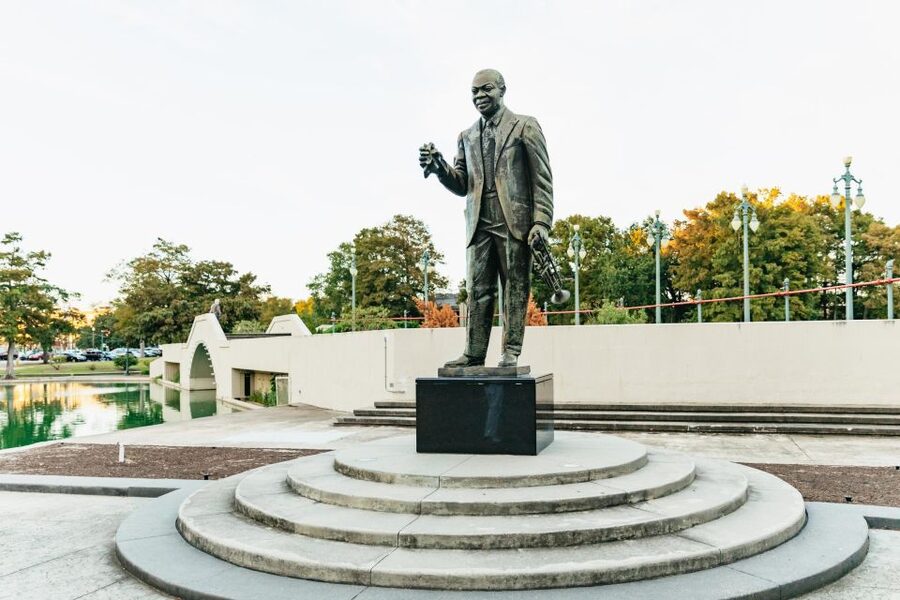 New Orleans: Jazz Roots Tour with Music, Culture & Drink - Congo Square and the beginnings of the jazz story