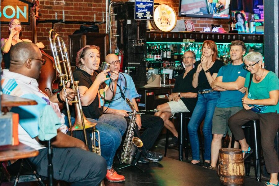 New Orleans: Jazz Roots Tour with Music, Culture & Drink - How the guides shape the evening