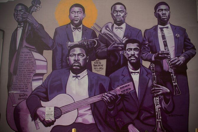 New Orleans Jazz Walking Tour - Why this jazz walk works best early in your trip