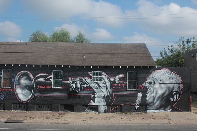 New Orleans Jazz Walking Tour - Ending with live music on Frenchmen Street
