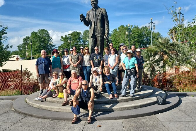 New Orleans Jazz Walking Tour - What $35 buys you