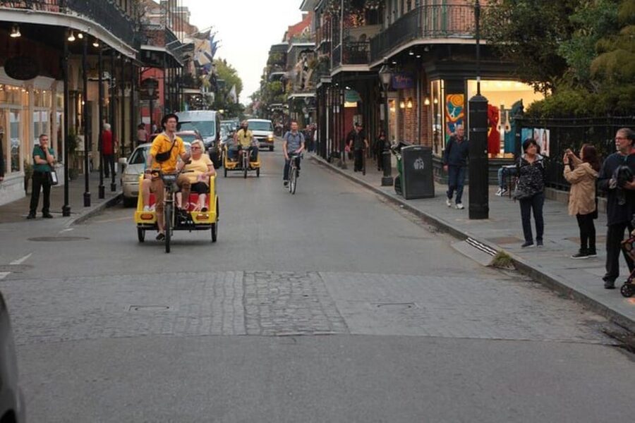 New Orleans: Jazz Walking Tour - Timing, comfort, and small planning details