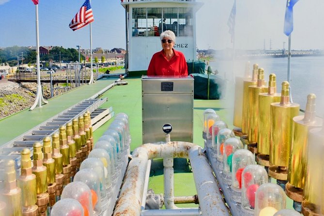 New Orleans Steamboat Natchez Jazz Cruise - Is the Southern-style buffet worth the extra cost?