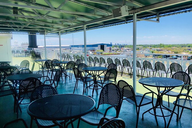 New Orleans Steamboat Natchez Jazz Cruise with Dinner Option - Deciding if the buffet is worth the upgrade
