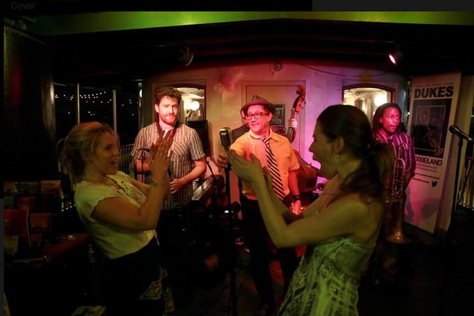 New Orleans Steamboat Natchez Jazz Cruise with Dinner Option - Drinks, seating, and comfort aboard