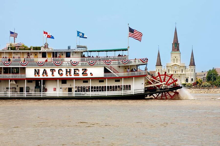 New Orleans: Sunday Steamboat Jazz Cruise + Optional Brunch - Key details before you book