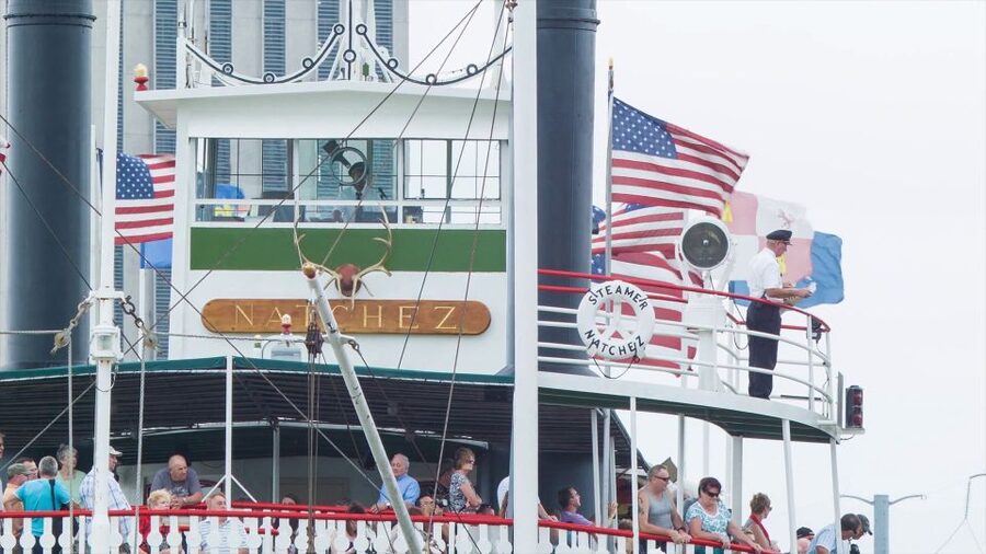 New Orleans: Sunday Steamboat Jazz Cruise + Optional Brunch - What the Sunday jazz sounds like