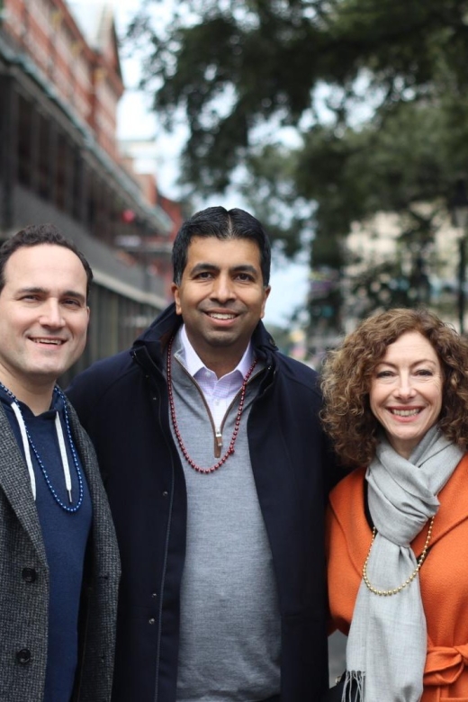 New Orleans VIP City Tour w/ a Jazz Musician + Pro Photos - Key points to know before you book