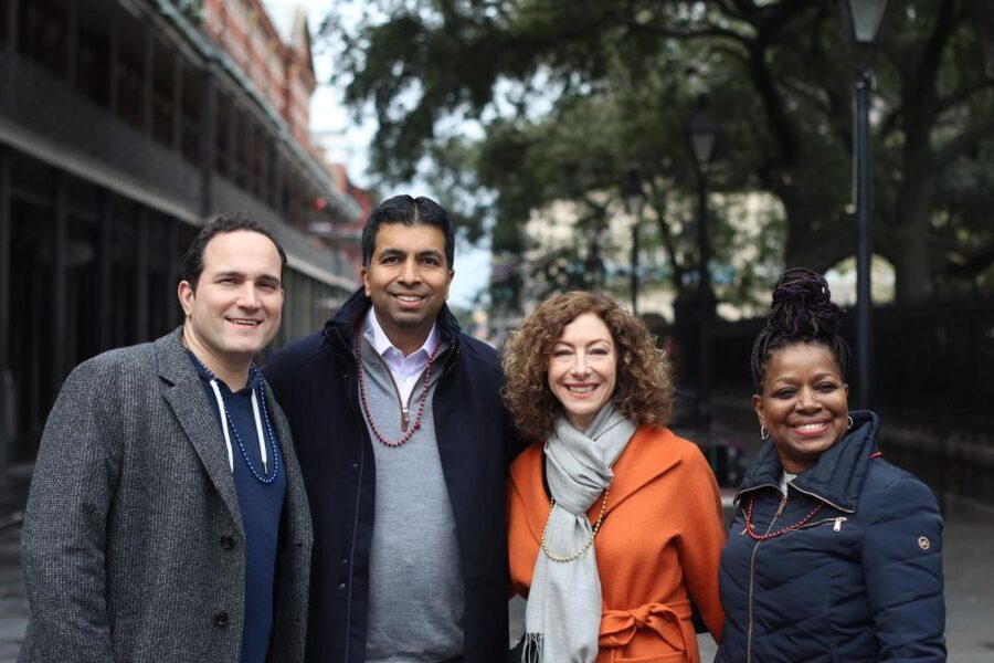 New Orleans VIP City Tour w/ a Jazz Musician + Pro Photos - Why this four-hour tour works best at the start
