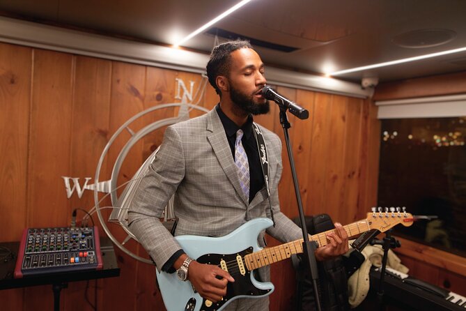 New York City Dinner Cruise with Live Music - My booking advice