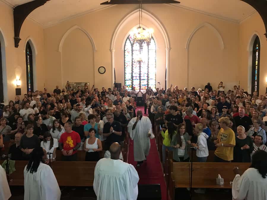 New York City: Harlem Gospel Live Music Concert - Why this Harlem concert feels different from a normal show