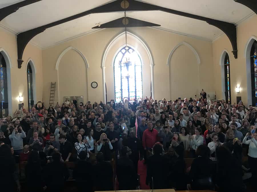 New York City: Harlem Gospel Live Music Concert - Concert or worship service? Know the distinction