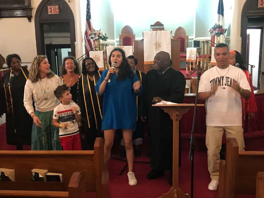 New York City: Harlem Gospel Live Music Concert - Why the $28 price can be good value