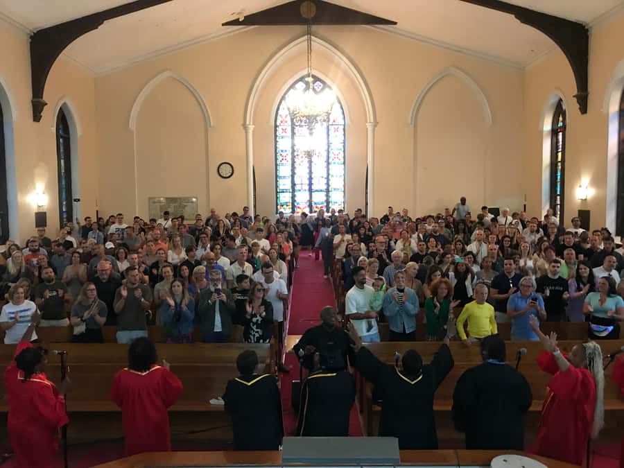 New York City: Harlem Gospel Live Music Concert - Who will enjoy it most
