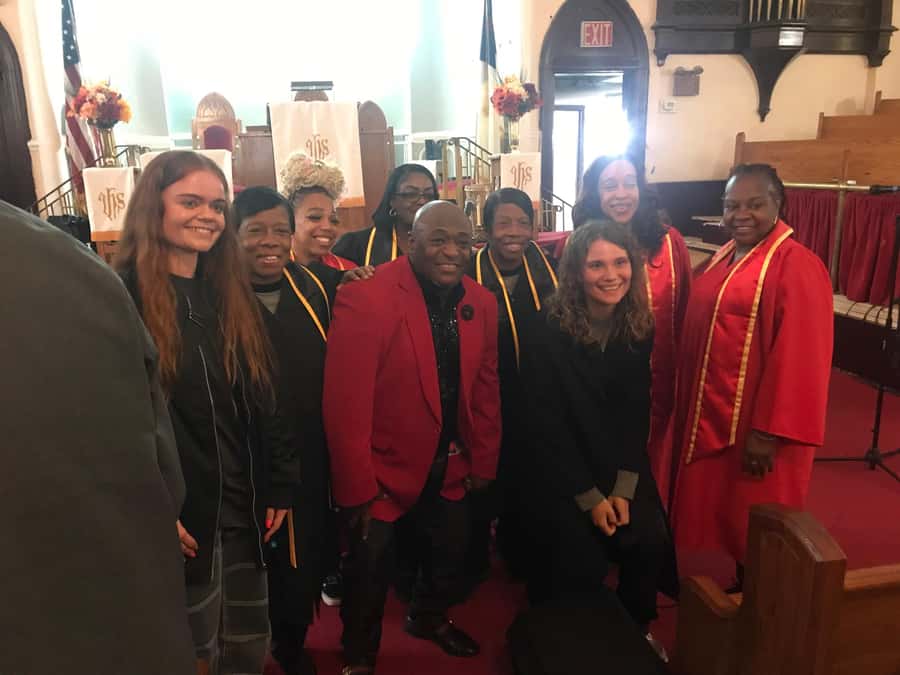 New York City: Harlem Gospel Live Music Concert - Practical planning for a Saturday morning
