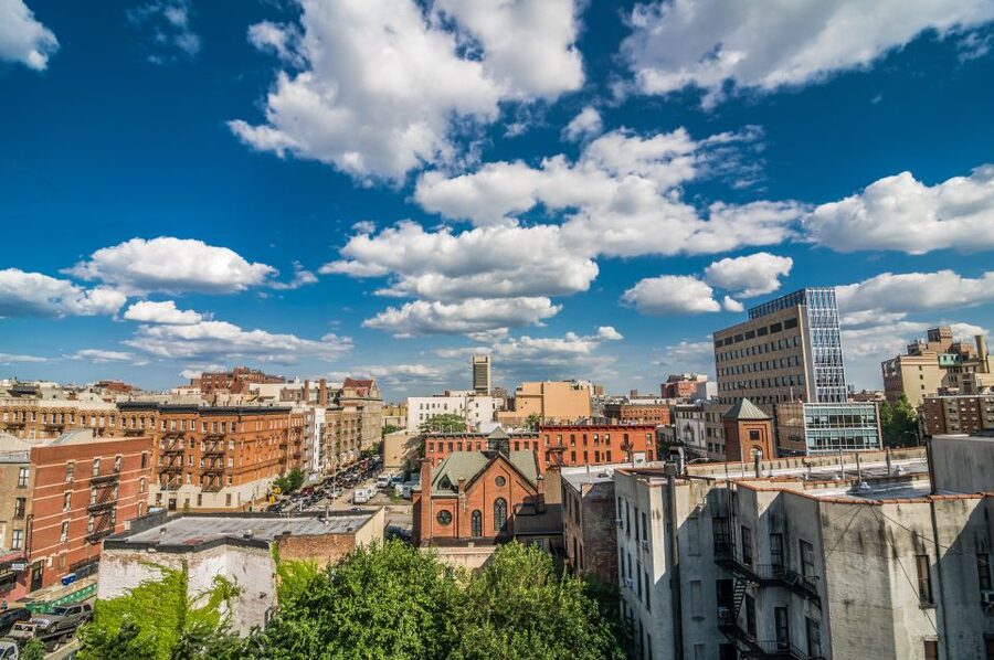 New York City Harlem Highlights w/ Gospel Concert & Transfer - Riding through Harlem’s changing past