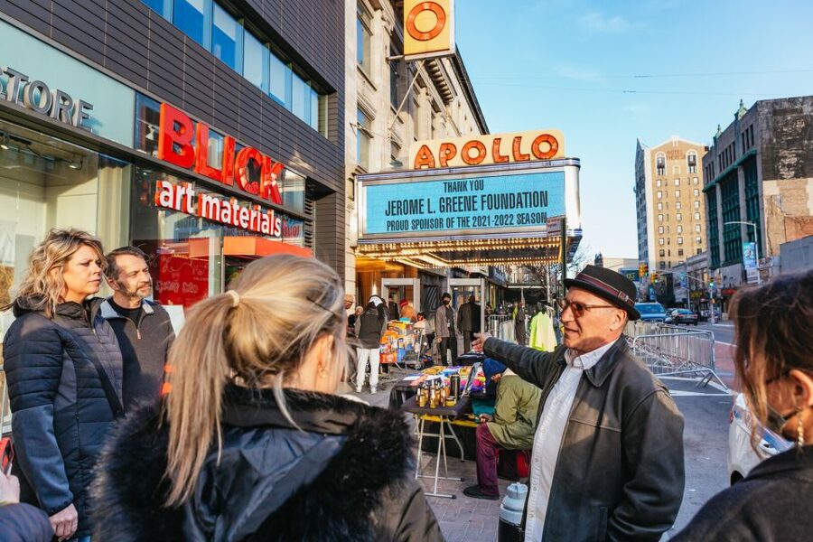 New York City: Harlem Jazz Tour - Practical advice for a smoother night