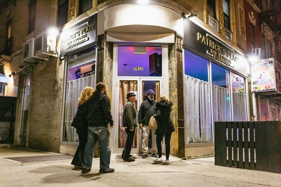 New York City: Harlem Jazz Tour - First club: settling into Harlem’s live music scene