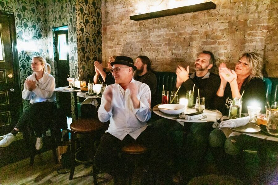 New York City: Harlem Jazz Tour - Second club: contrasting sounds and a later night