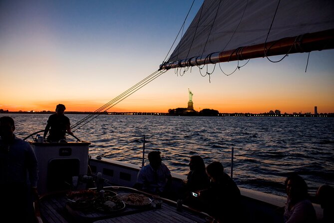 New York City Live Jazz Sail - Live jazz, a drink, and time to linger
