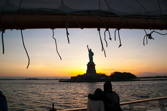 New York City Sunset Jazz Sail aboard Clipper City - The essential details at a glance