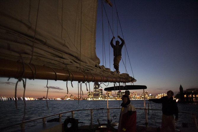New York City Sunset Jazz Sail aboard Clipper City - Is $112 a fair price?