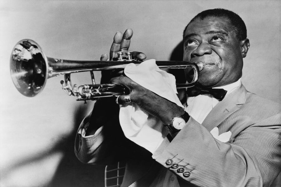 New York: Louis Armstrong Private Walking Tour with Concert - Times Square, Broadway, and the Armstrong story