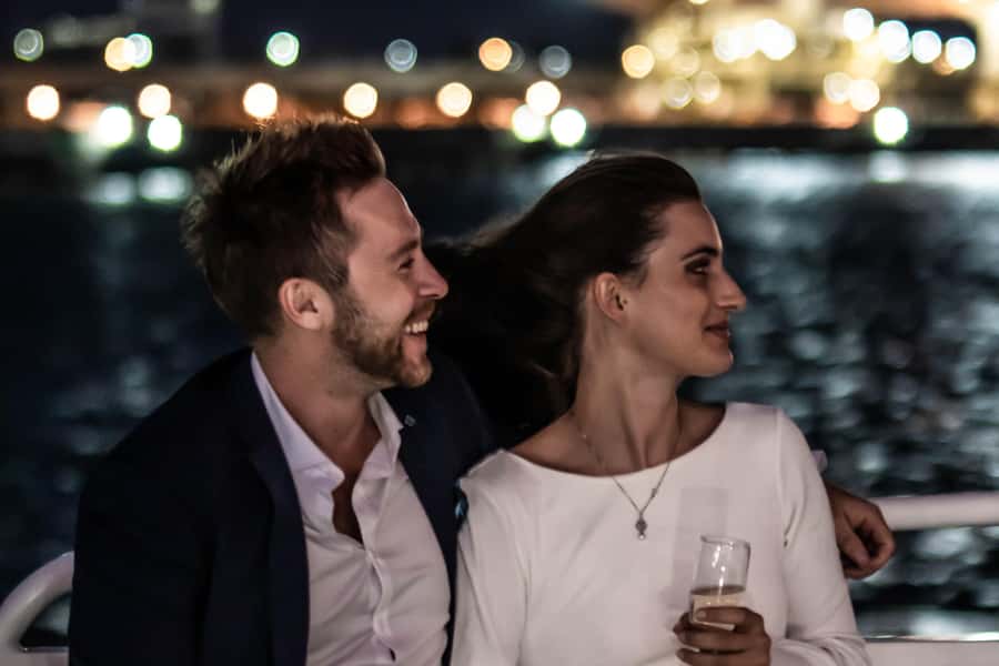Newcastle: Harbour Dinner Cruise with Live Music - Live music changes the mood