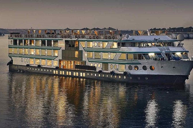 Nile Cruise MS Concerto 5 days 4 nights from Luxor to Aswan - Who Will Like This Cruise Most