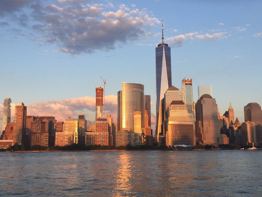 NYC: Evening Jazz Cruise on the Yacht Manhattan - Key points to know before you book