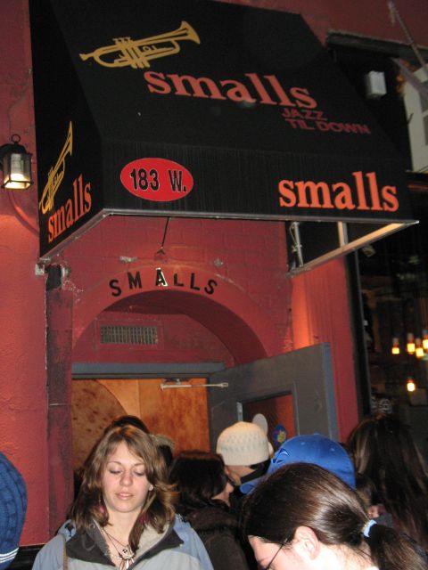 NYC: Greenwich Village Jazz Crawl - The evening at a glance