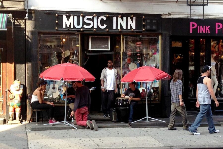 NYC: Greenwich Village Jazz Crawl - Useful ways to shape your night