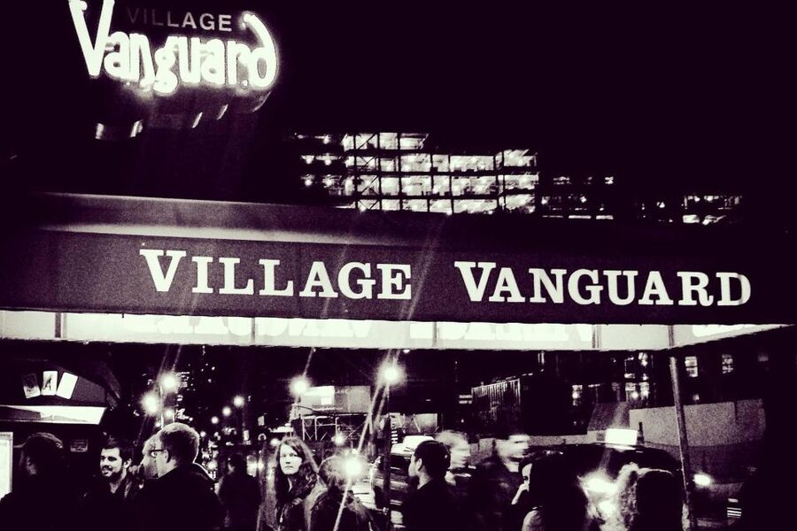 NYC: Greenwich Village Jazz Crawl - Starting beside the Village Vanguard