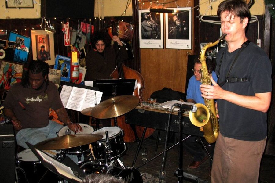 NYC: Greenwich Village Jazz Crawl - Pace, weather, and what to wear