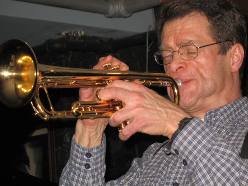 NYC: Greenwich Village Jazz Crawl - Who will enjoy this most