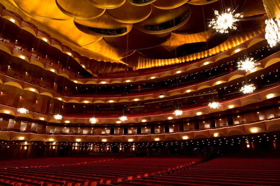 NYC: The Metropolitan Opera Tickets - Why the Metropolitan Opera makes a strong New York evening