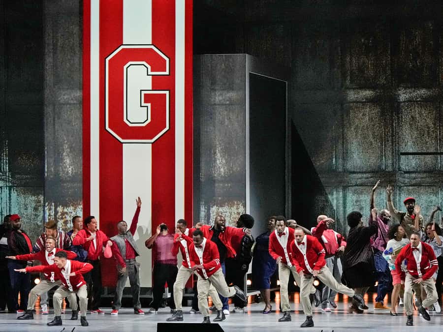 NYC: The Metropolitan Opera Tickets - Timing matters more than the broad duration range