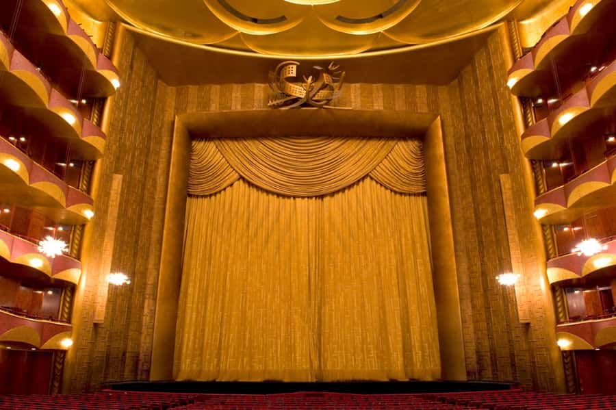 NYC: The Metropolitan Opera Tickets - Language support helps, but check your chosen performance