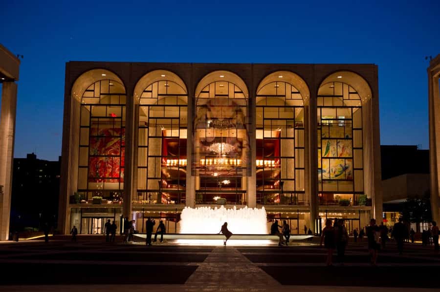 NYC: The Metropolitan Opera Tickets - Who should book this Met Opera experience